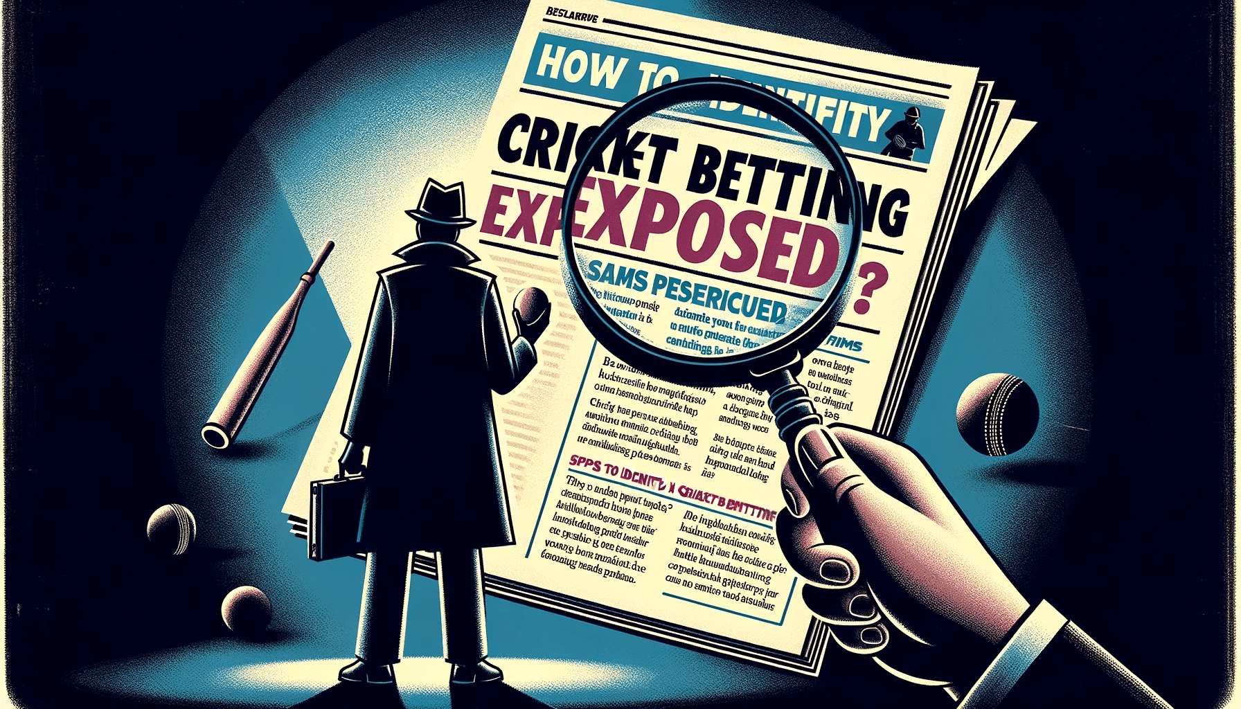 How to Identify Cricket Betting Scams?