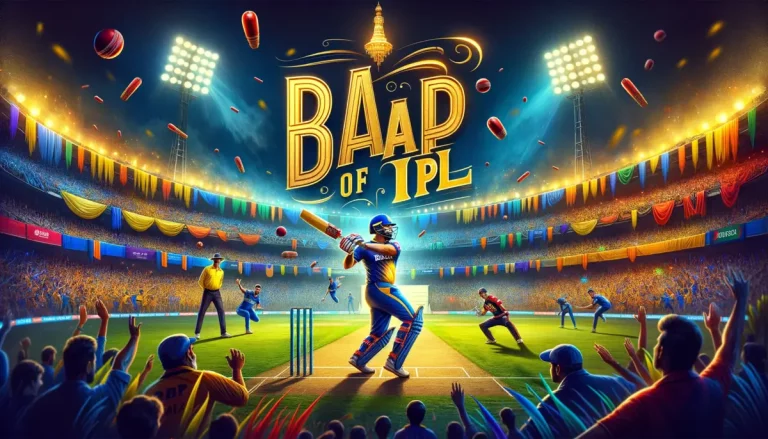 Baap of IPL