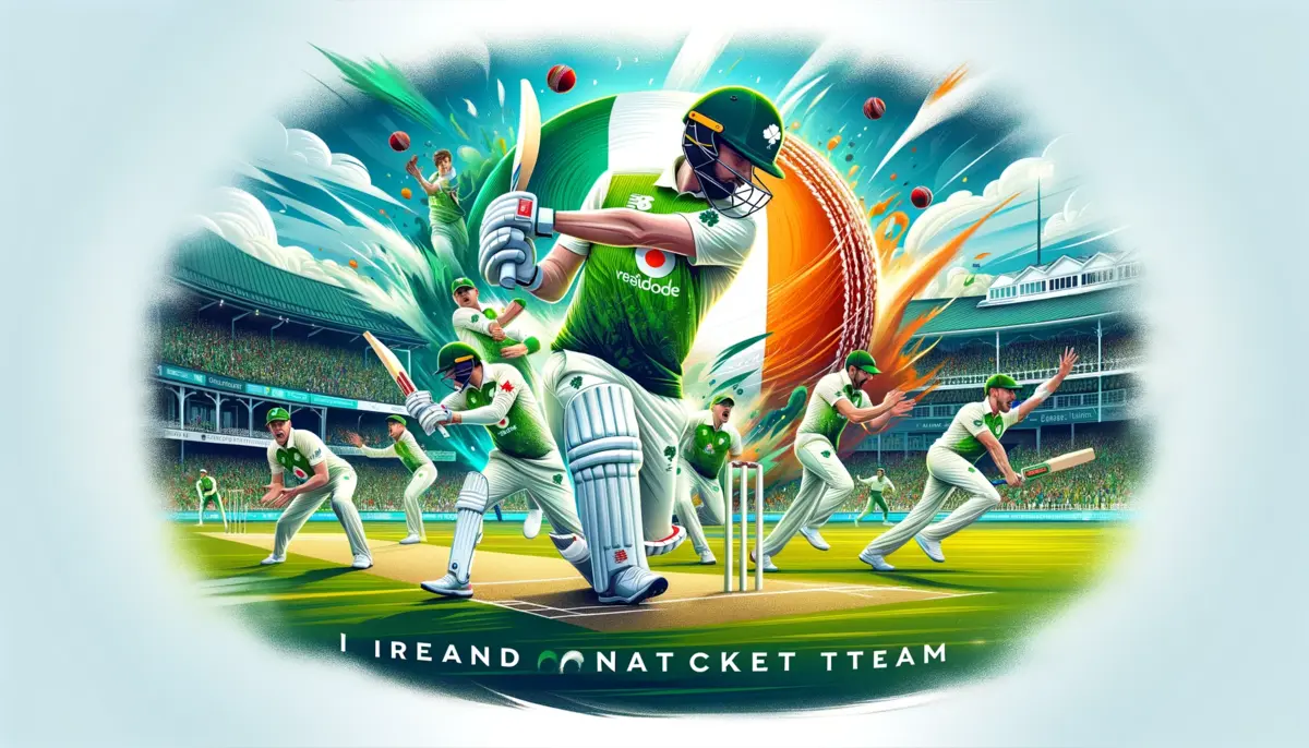 Ireland Cricket Team players