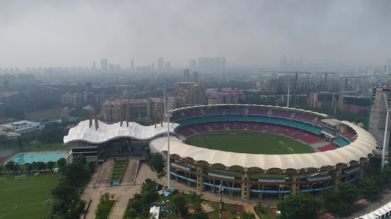 DY Patil Stadium