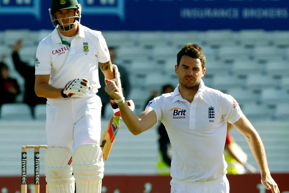 Dale Steyn vs James Anderson, South Africa vs England, 2nd Investec Test, 2012 (2)