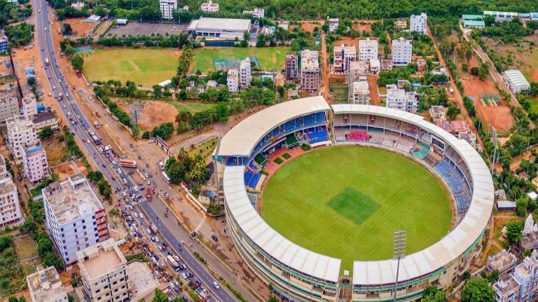 Dr. Y. S. Rajasekhara Reddy ACA–VDCA Stadium