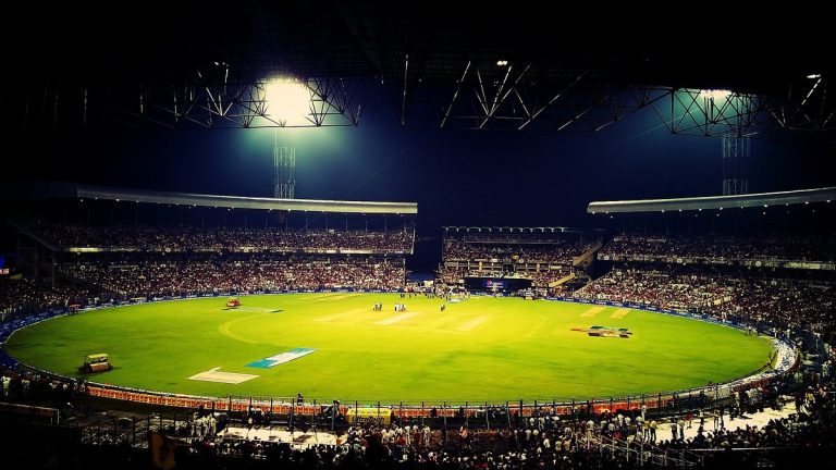 Eden Gardens Cricket Ground Kolkata India