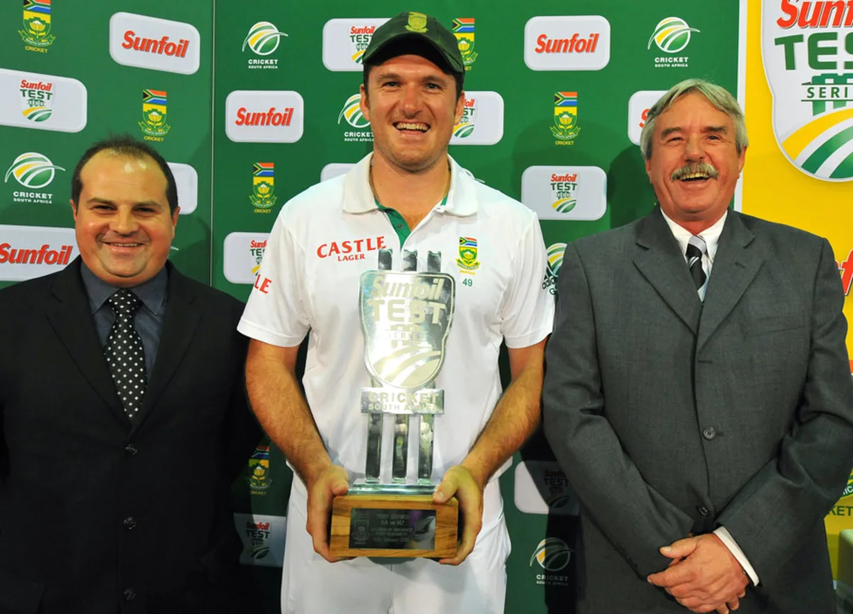 Graeme Smith, South Africa vs New Zealand, 2nd Test, 2013