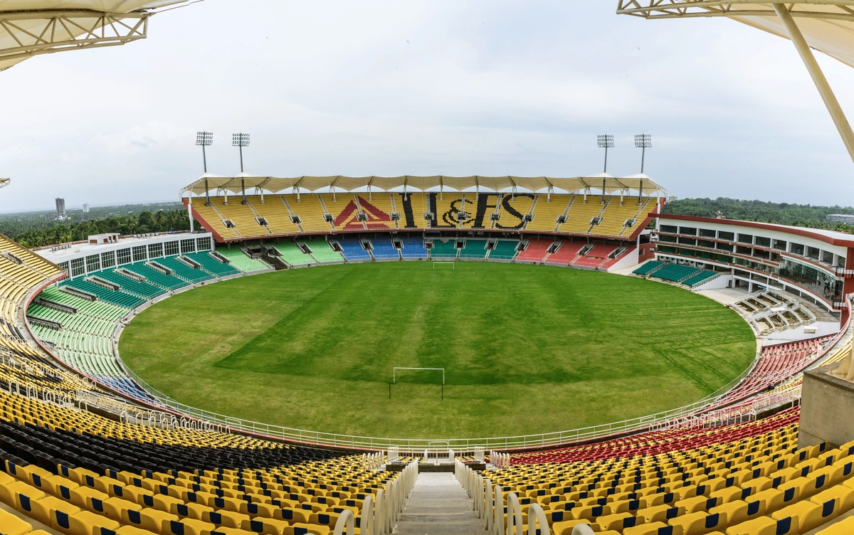 Greenfield International Stadium