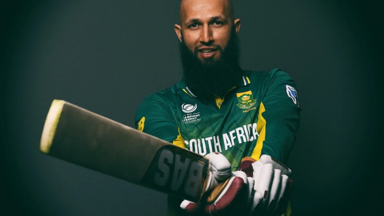 Hashim Amla