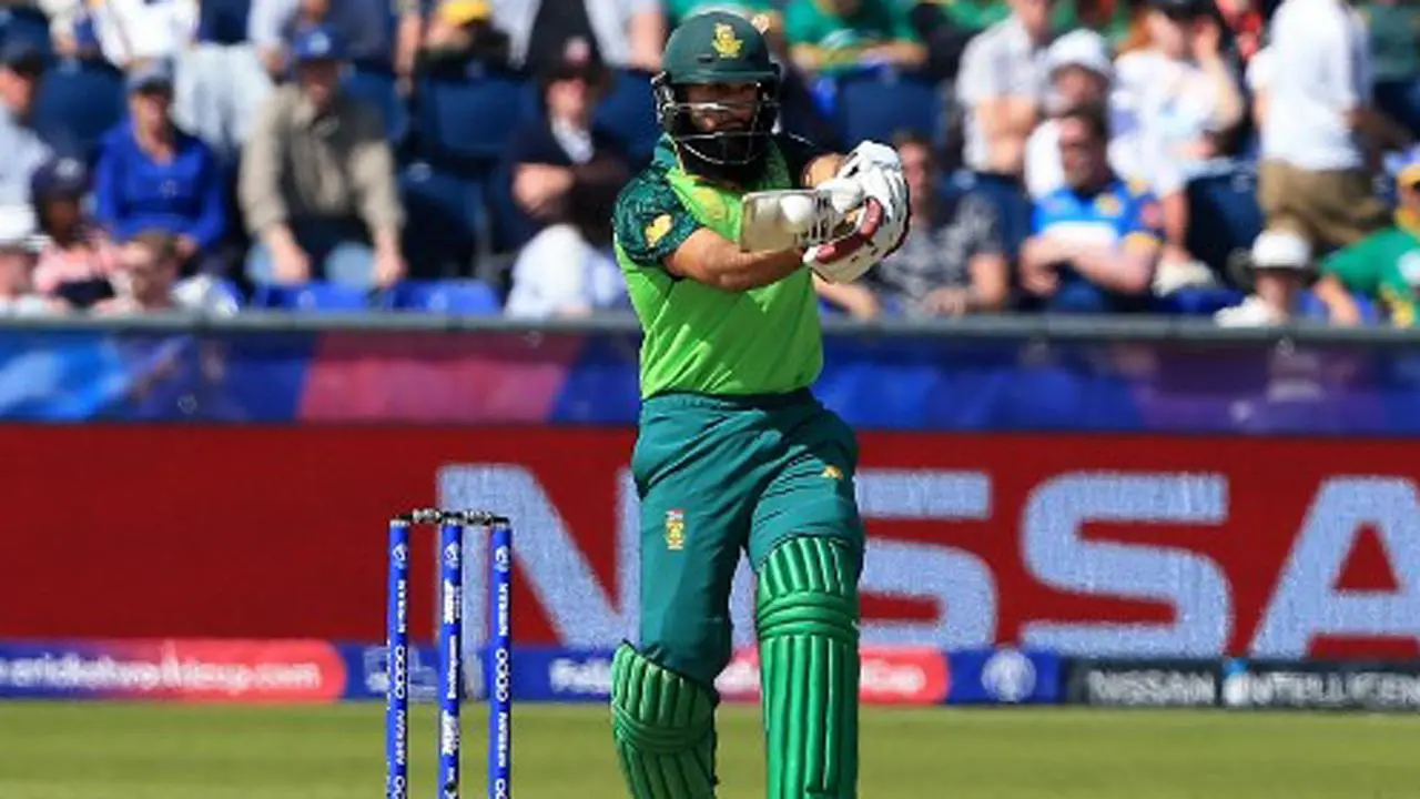 Hashim Amla