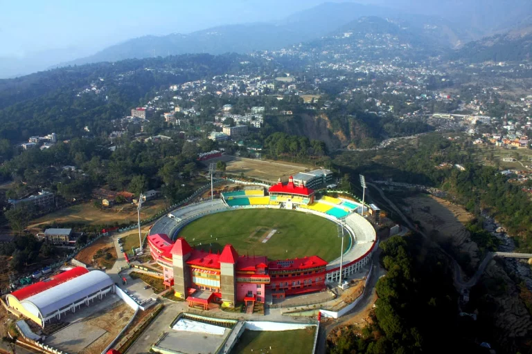 Himachal Pradesh Cricket Association Stadium