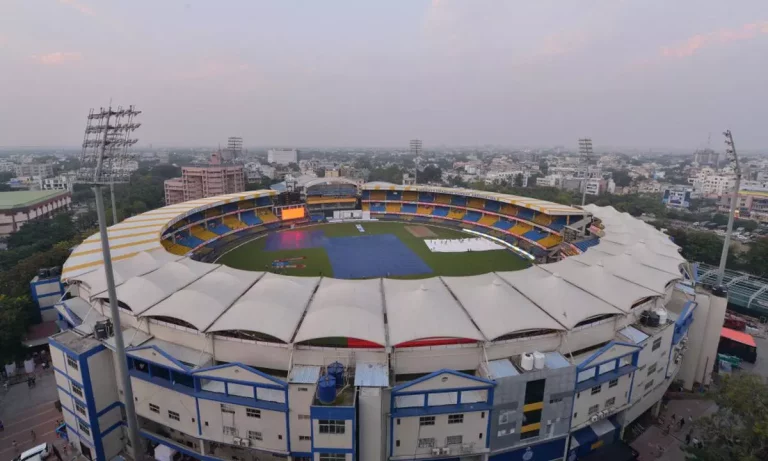 Holkar Stadium