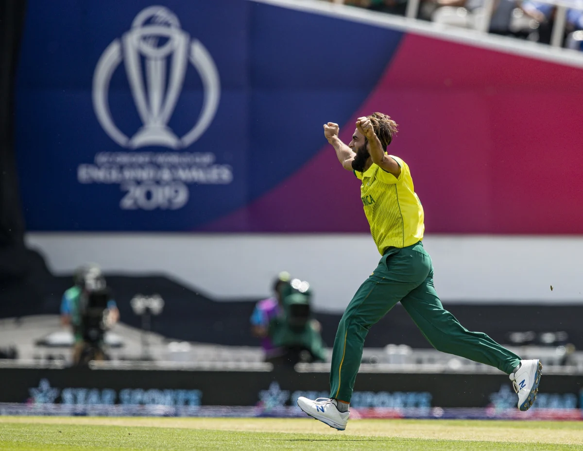 Imran Tahir, Bangladesh vs South Africa, Cricket World Cup 2019