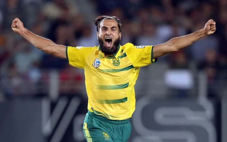 Imran Tahir, New Zealand vs South Africa, One-Off T20i, 2017