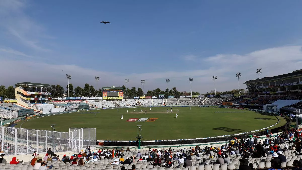 Inderjit Singh Bindra Stadium