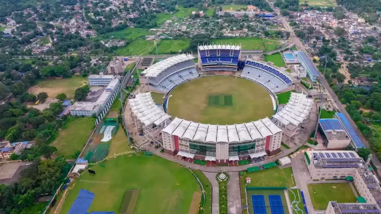 JSCA International Cricket Stadium