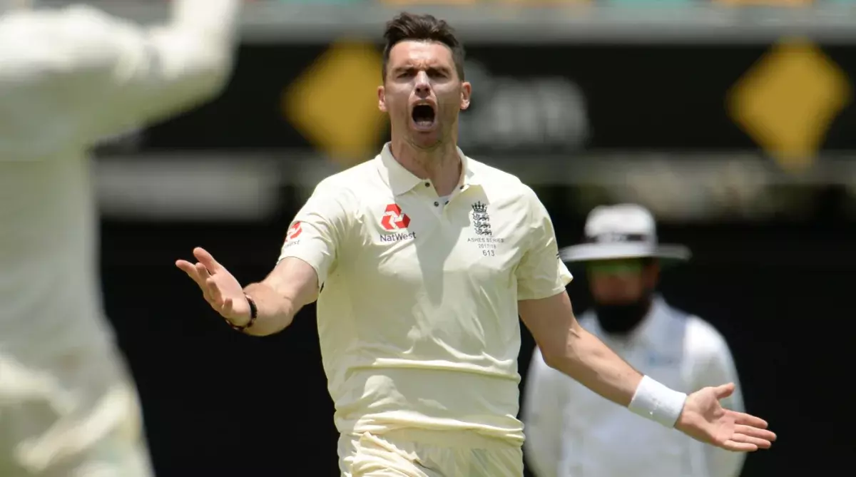 James Anderson, Australia vs England, The Ashes 2017-18, 1st Test