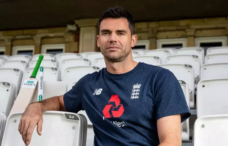 James Anderson, England vs Australia, 5th Test, 2019