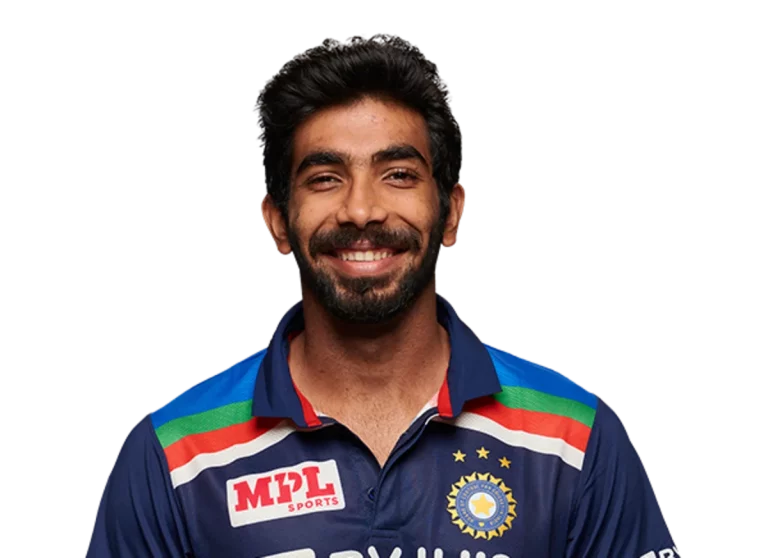 Jasprit Bumrah