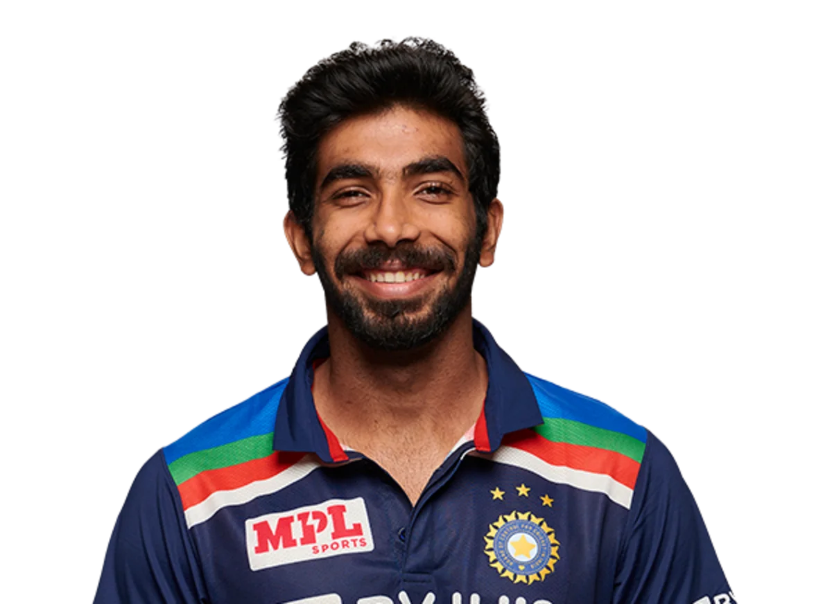 Jasprit Bumrah