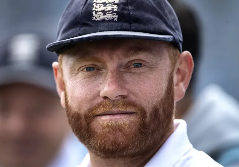 Jonny Bairstow, England vs New Zealand, 3rd Test, 2022