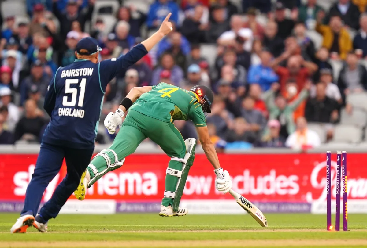 Jonny Bairstow vs Aiden Markram, England vs South Africa, 2nd ODI, 2022