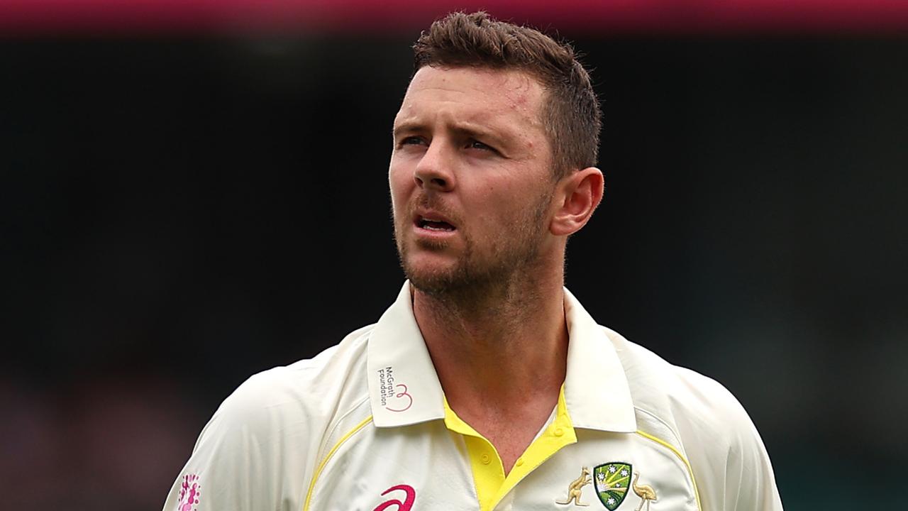 Josh Hazlewood