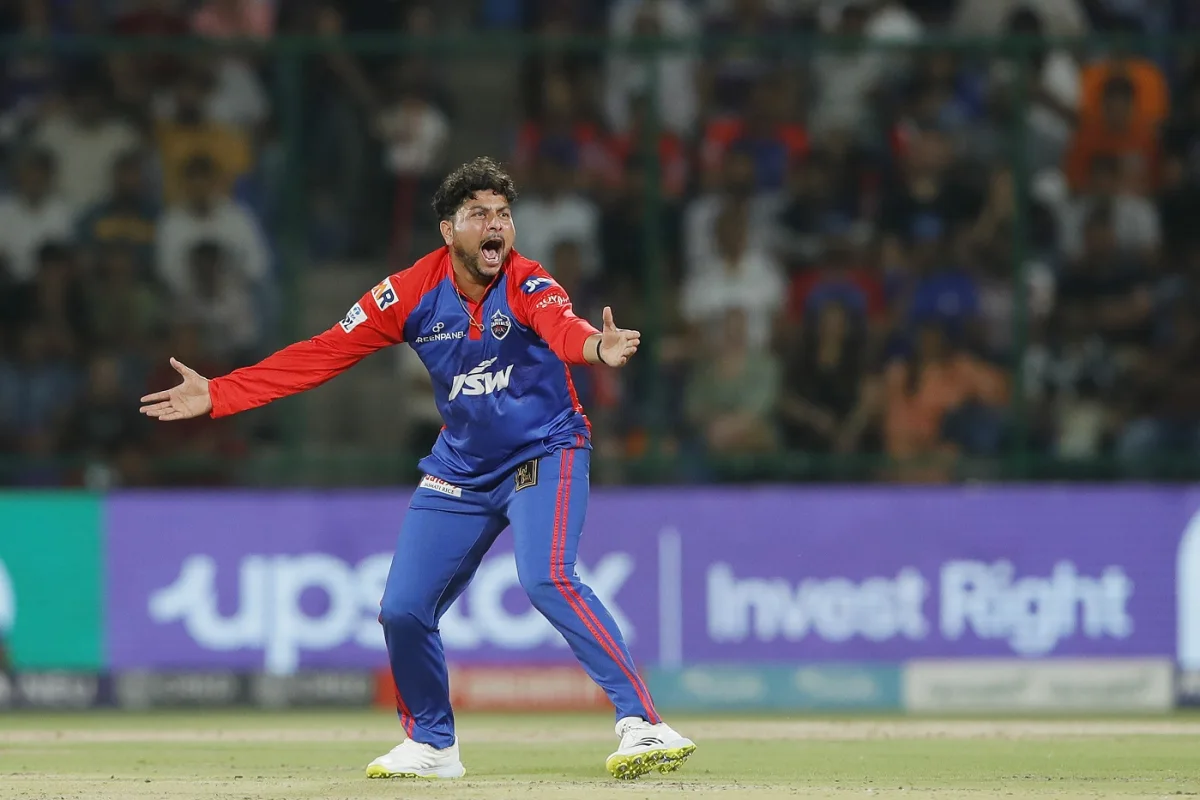 Kuldeep Yadav, Delhi Capitals vs Kolkata Knight Riders, IPL 2023