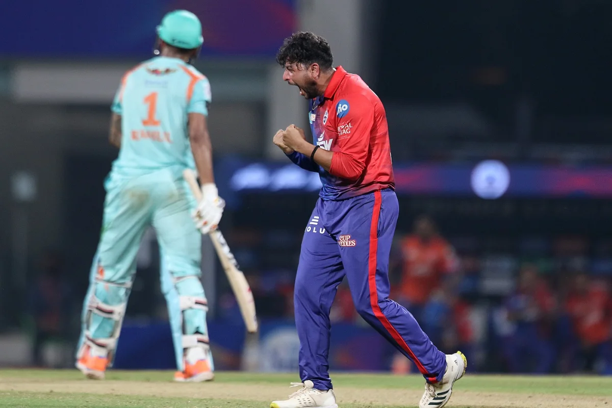 Kuldeep Yadav vs KL Rahul, Lucknow Super Giants vs Delhi Capitals, IPL 2023