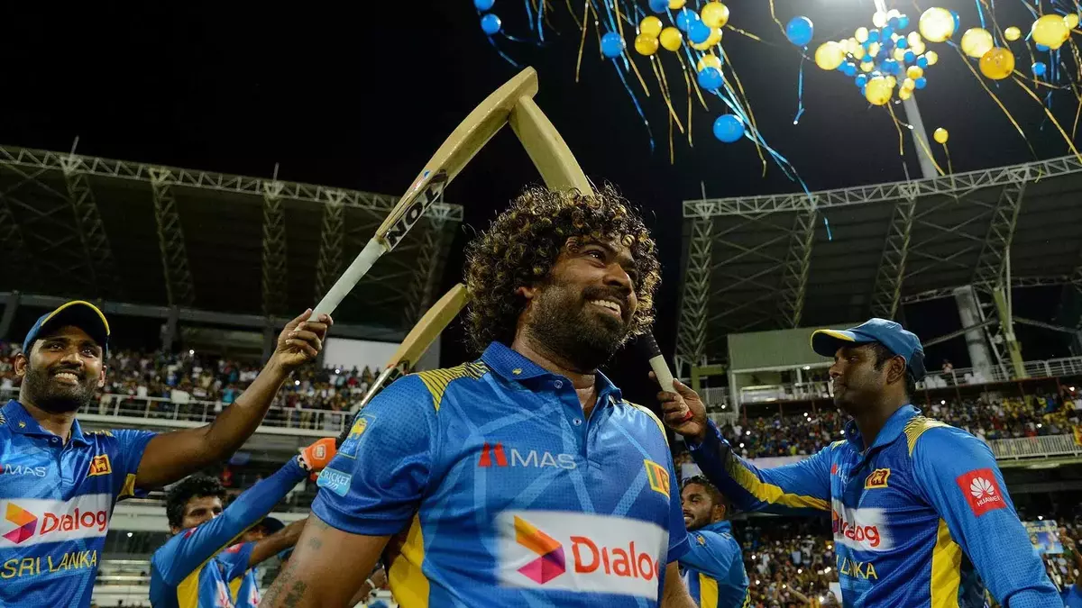 Lasith Malinga