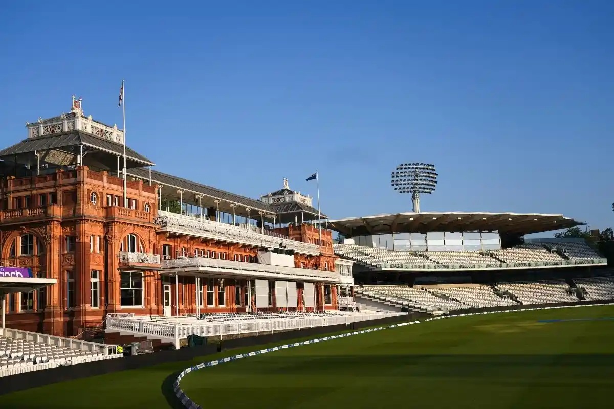 Lord's Cricket Ground