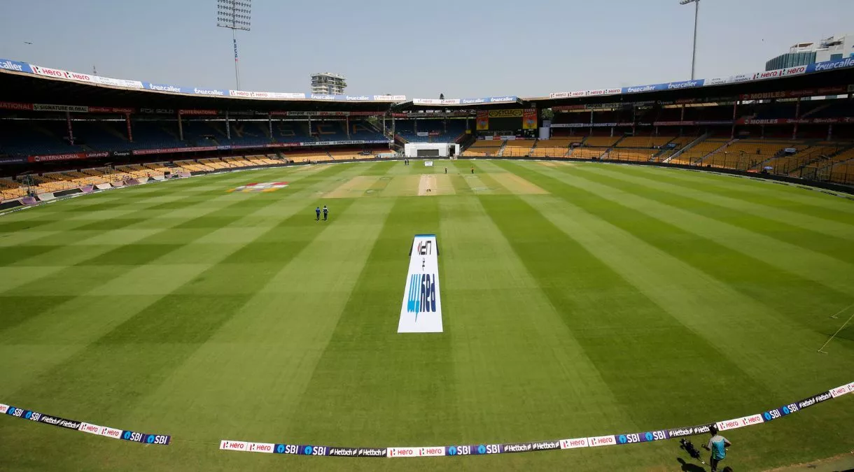 M. Chinnaswamy Stadium