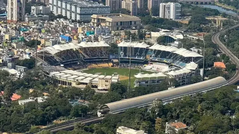 MA Chidambaram Stadium