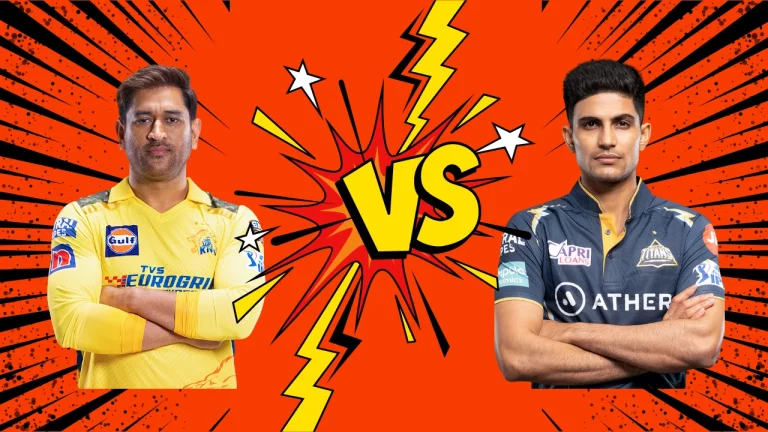 MS Dhoni vs Shubman Gill