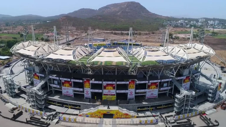 Maharashtra Cricket Association Stadium