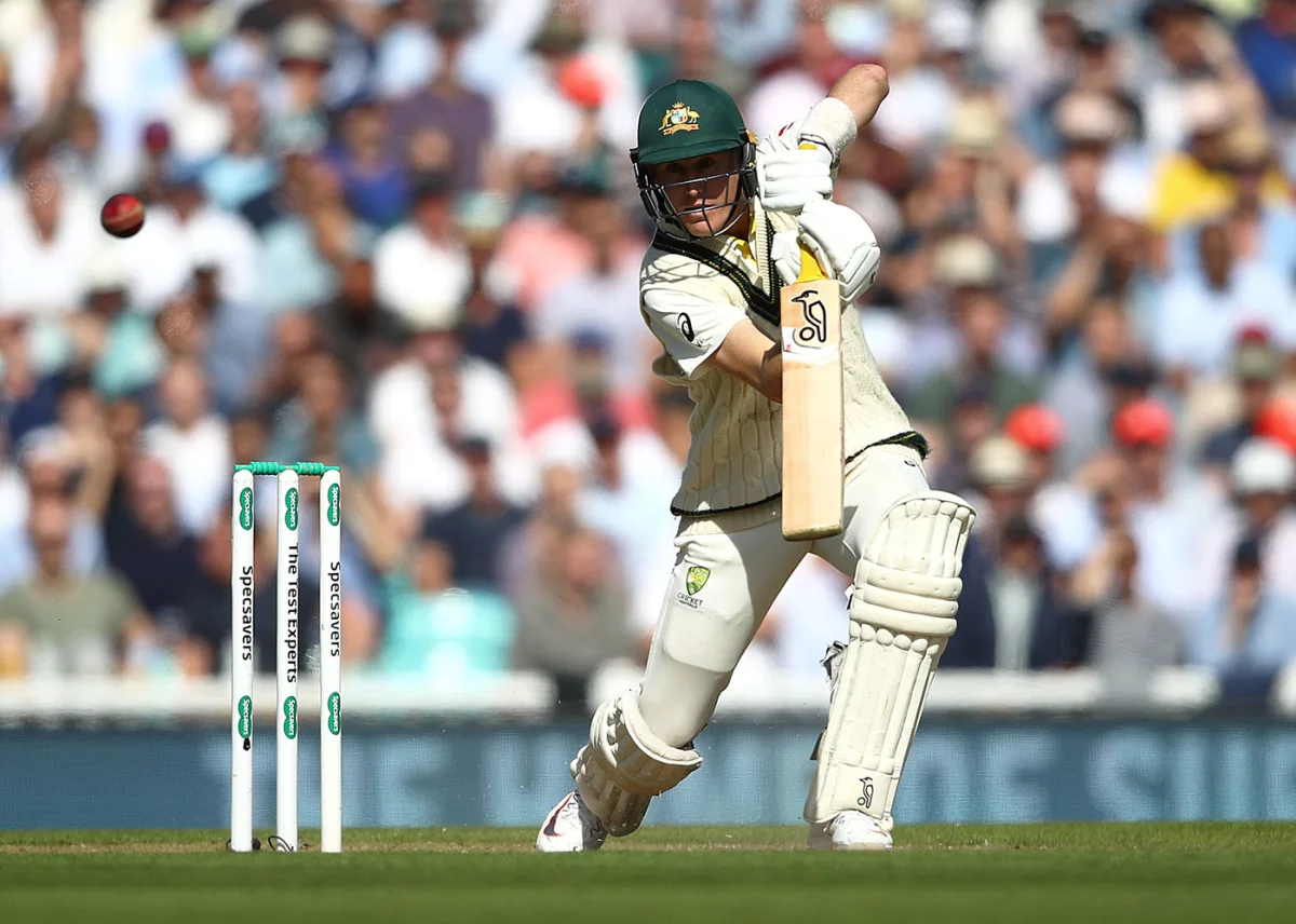 Marnus Labuschagne, England vs Australia, 5th Test, 2019