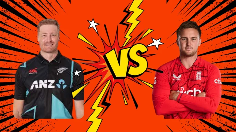 Martin Guptill vs Jason Roy