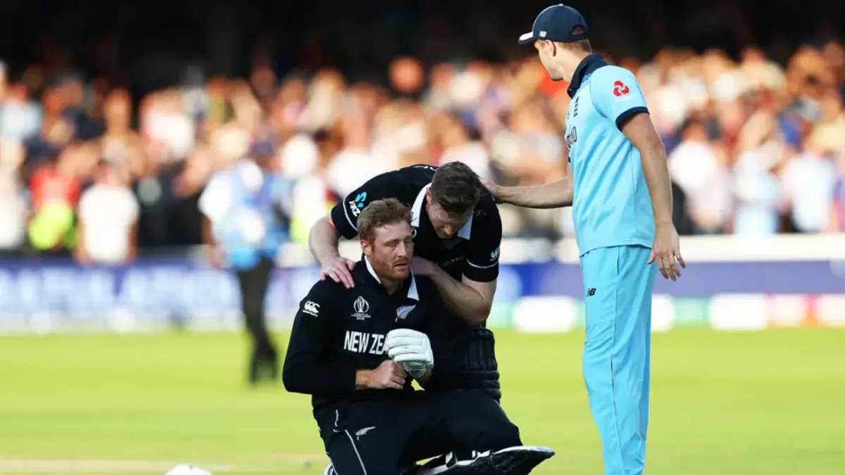 Martin Guptill vs Jason Roy, New Zealand vs England, Cricket World Cup 2019