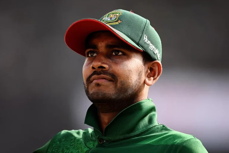 Mehidy Hasan Miraz, Bangladesh vs England, 2nd ODI, 2023