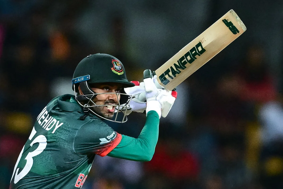 Mehidy Hasan Miraz, Sri Lanka vs Bangladesh, Asia Cup 2023