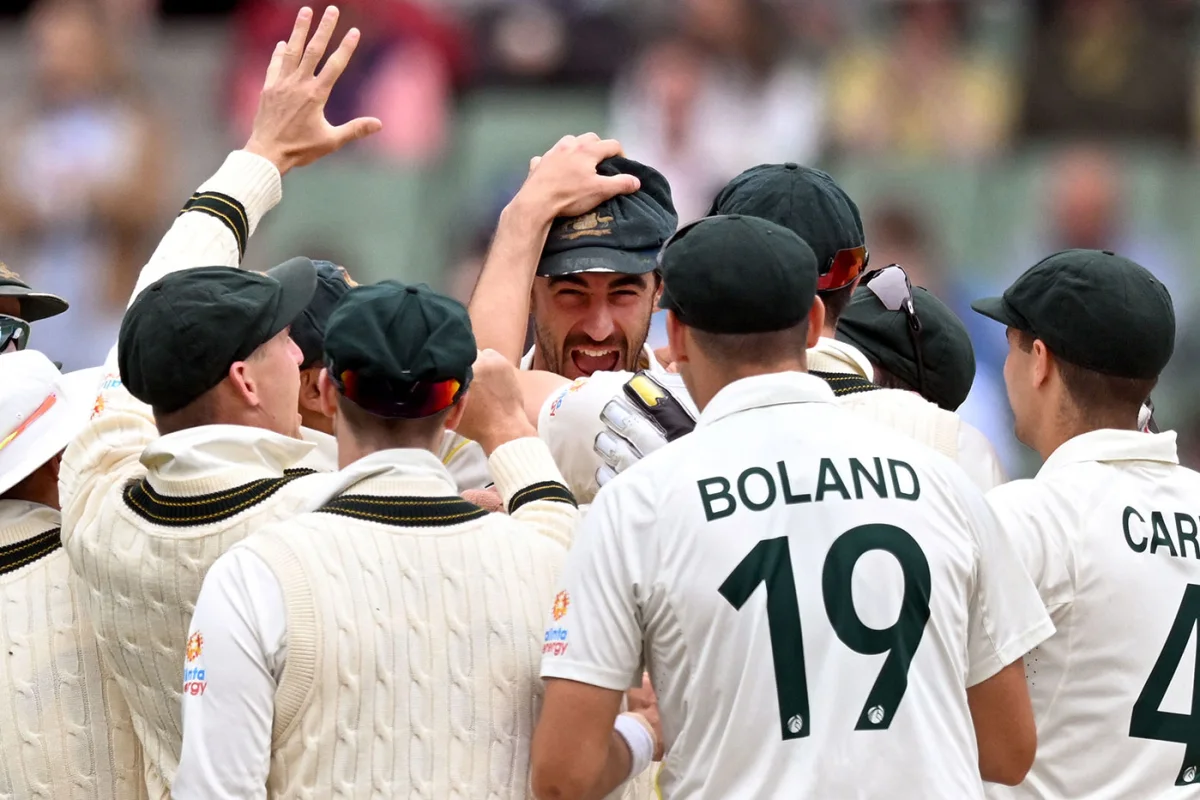 Mitchell Starc, Australia vs South Africa, 2nd Test, 2022