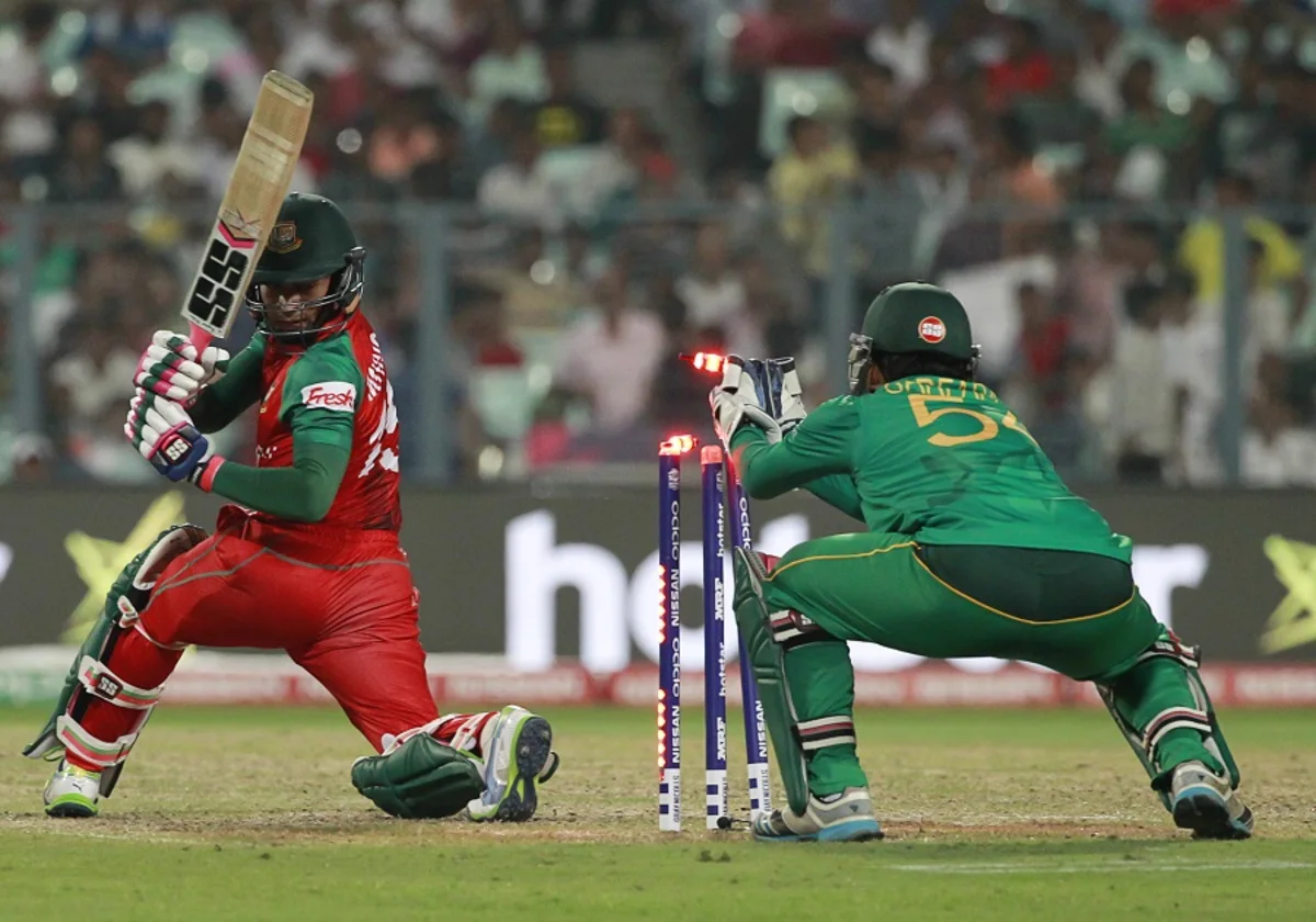 Mushfiqur Rahim vs Sarfaraz Ahmed, Bangladesh vs Pakistan, World Cup T20 2016