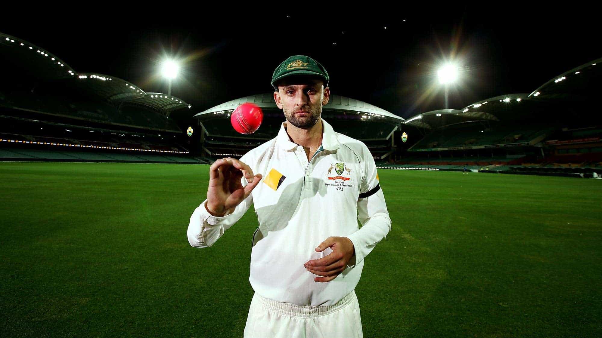 Nathan Lyon