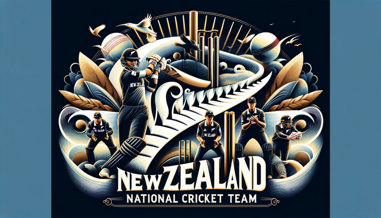 New Zealand National Cricket Team