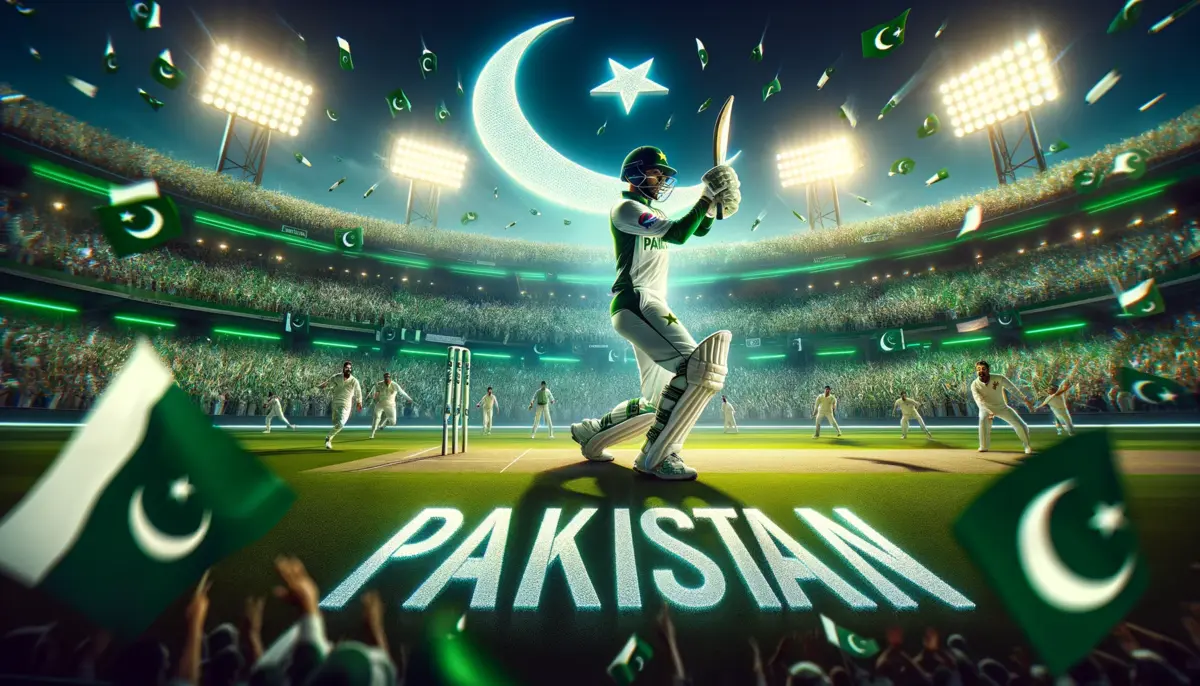Pakistan National Cricket Team: The Great Squad – Shaheens