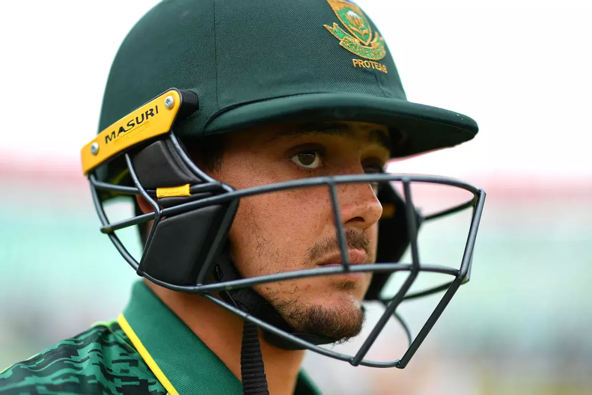 Quinton de Kock