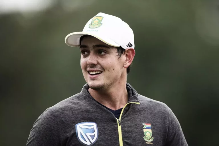 Quinton de Kock