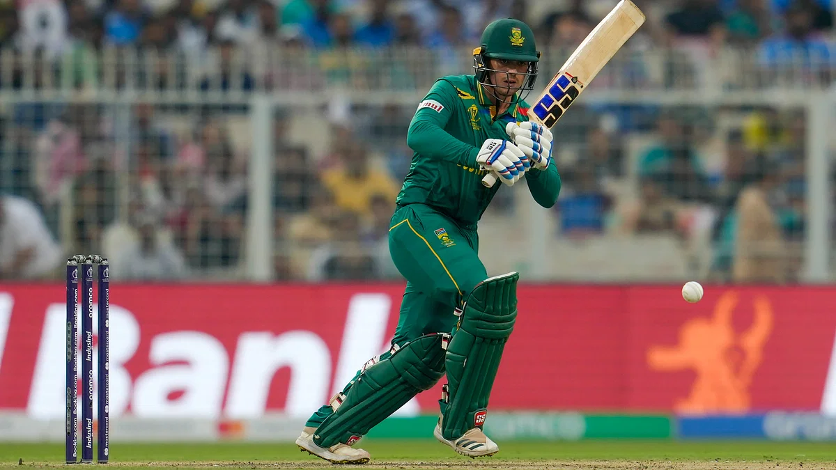 Quinton de Kock