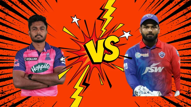 Rishabh Pant vs Sanju Samson