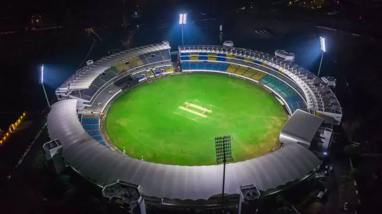 Saurashtra Cricket Association Stadium