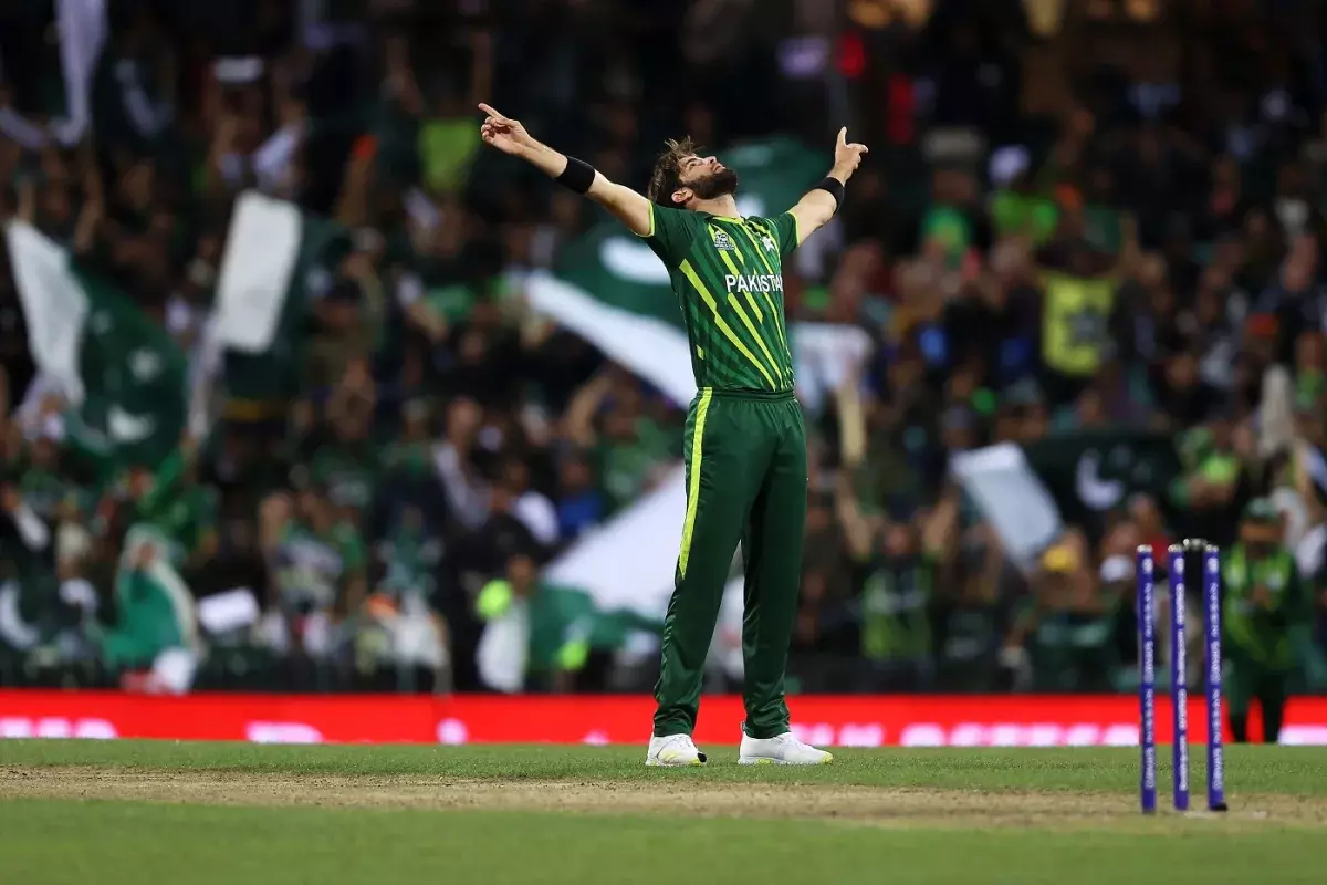 Shaheen Afridi, New Zealand vs Pakistan, T20 World Cup 2022