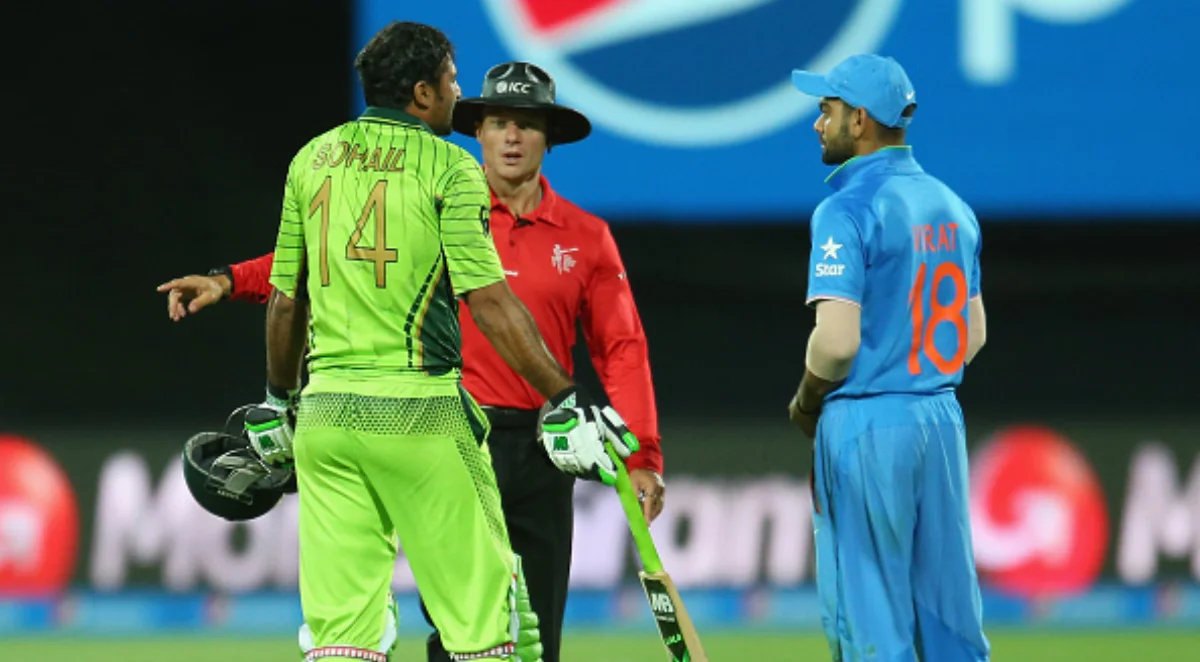 Sohail Khan vs Virat Kohli, India vs Pakistan, Cricket World Cup 2015