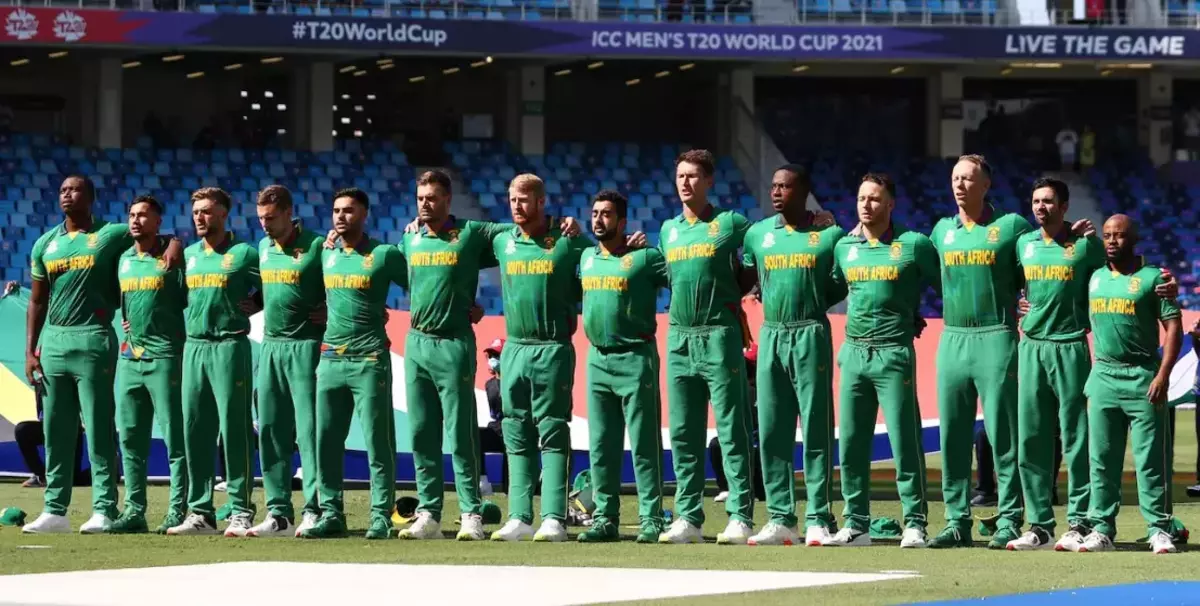 South Africa National Cricket Team